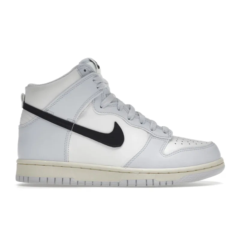 Nike Dunk High Aluminum (GS) - 38