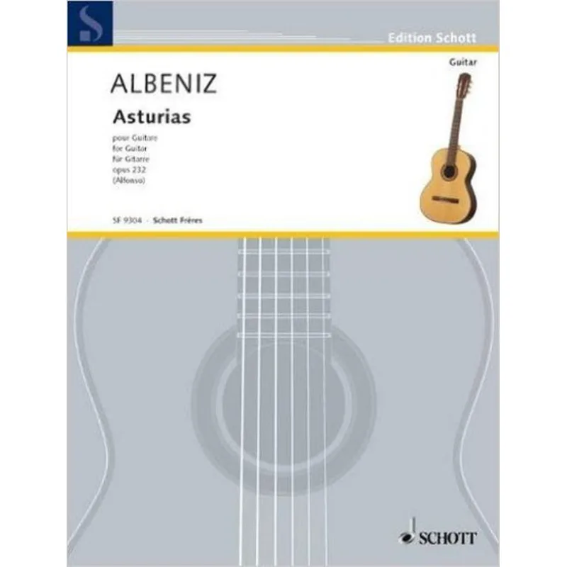 Schott Music Asturias