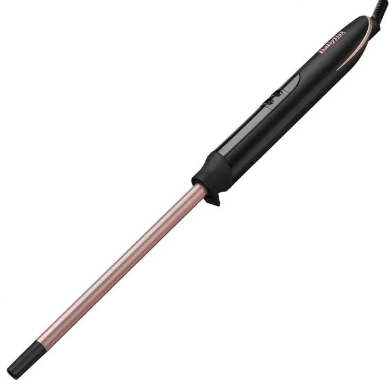 BABYLISS PARIS BABYLISS C449E Tight Curls - keramická kulma na vlasy - priemer 10mm