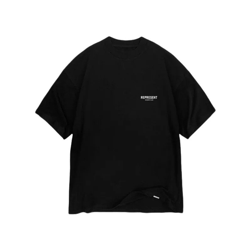Represent Owner's Club T-Shirt Black - L