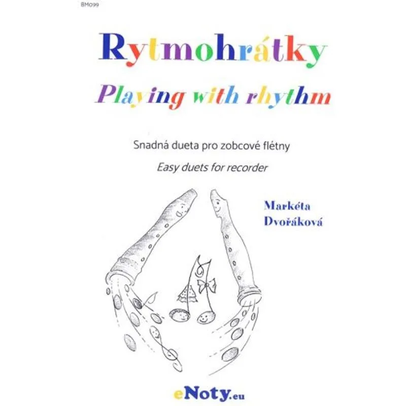 eNoty Rytmohrátky