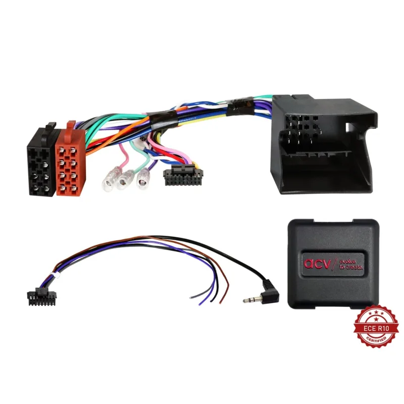 Adaptér z volantu pro Renault/Opel/Nissan, MOST 52xrn006