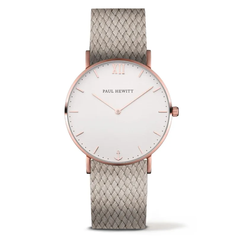 Hodinky PAUL HEWITT unisex PH-SA-RSTW25S (39MM)