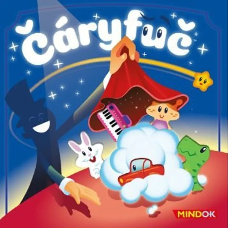 Mindok Čáryfuk