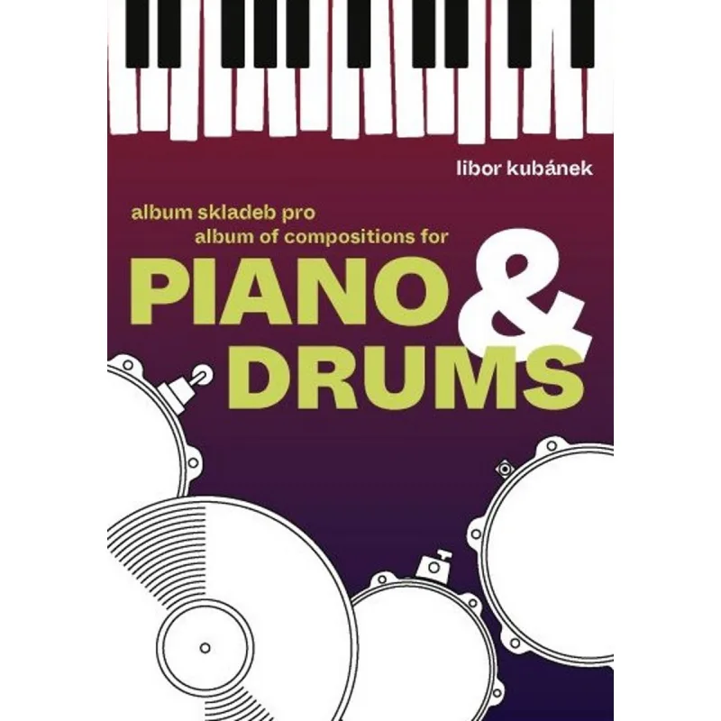 Drumatic Piano & Drums