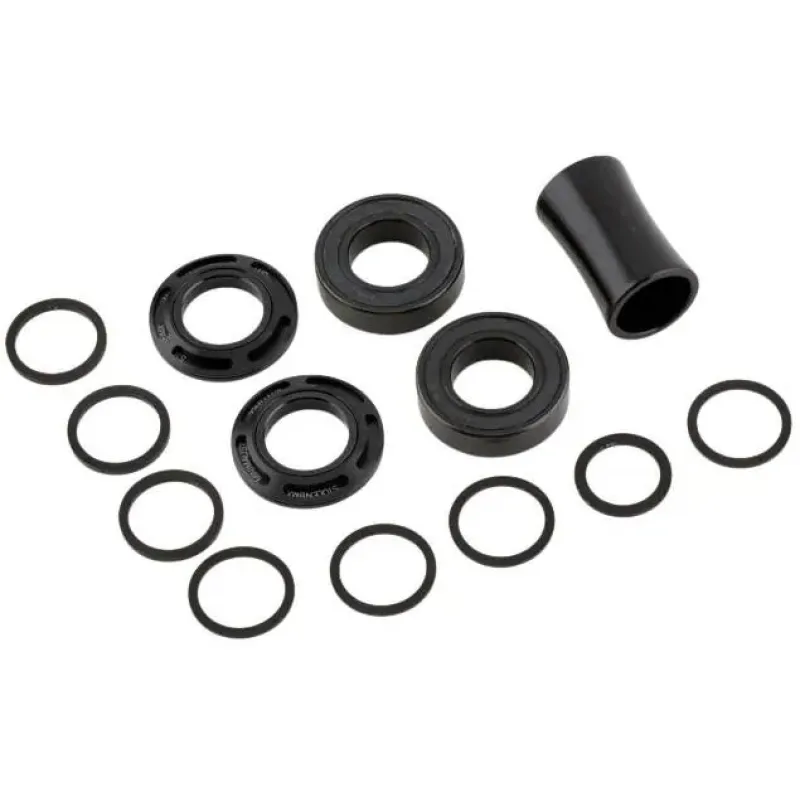 Stolen Minimalist Mid Sealed BMX Bottom Bracket (22mm|Čierna)