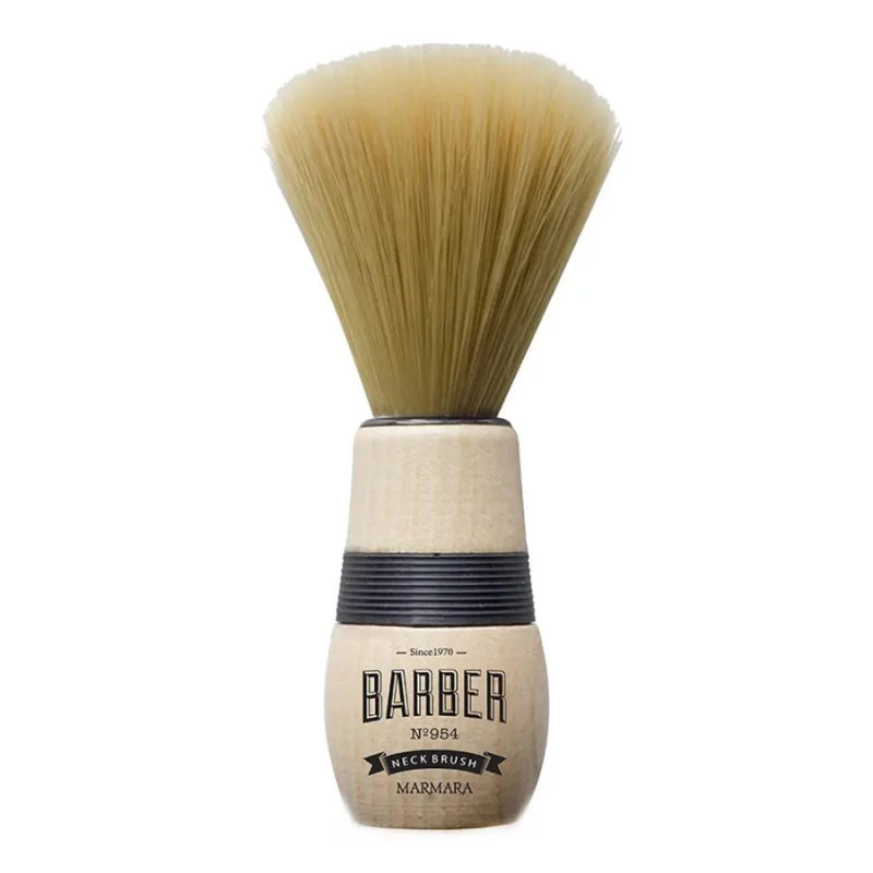 Oprašovacia štetka MARMARA BARBER Neck brush 954