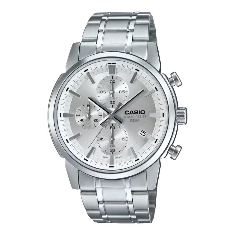 Pánske Hodinky CASIO MTPE510D7AVDF (42MM)