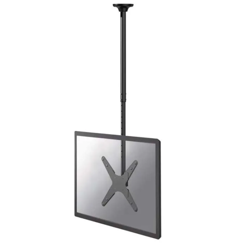 Neomounts FPMA-C340BLACK / Flat Screen Ceiling Mount (Height: 106-156 cm) / Black (FPMA-C340BLACK)