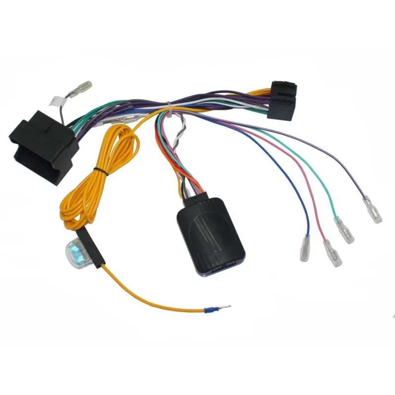Adaptér z volantu pro VW Crafter 2014- 52svw014