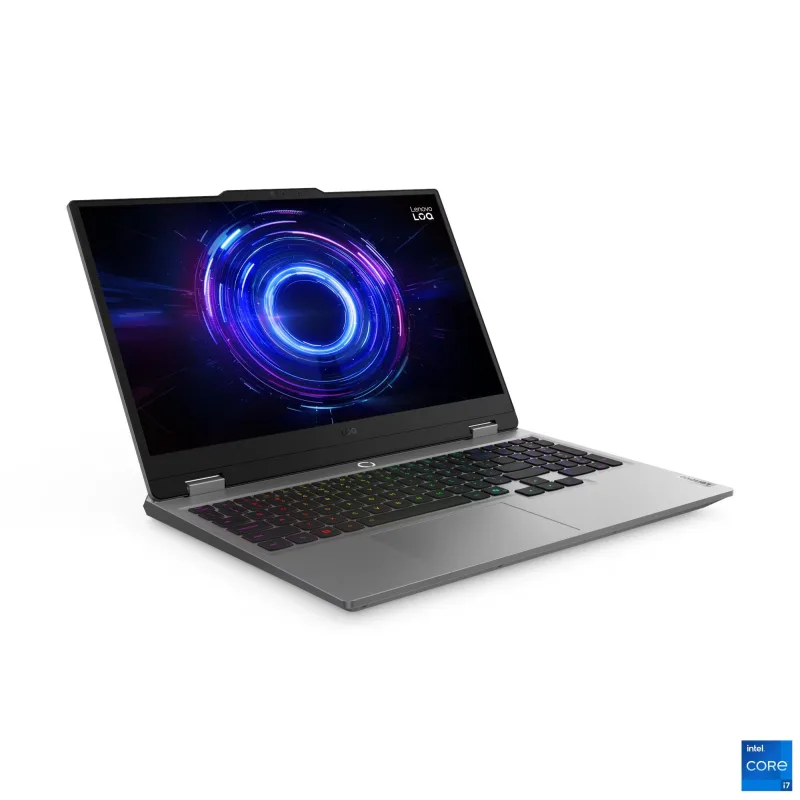 Lenovo LOQ/15IRX10/i7-13645HX/15,6"/FHD/32GB/1TB/RTX 5060/bez OS/Luna Grey/2R 83JE01JBCK