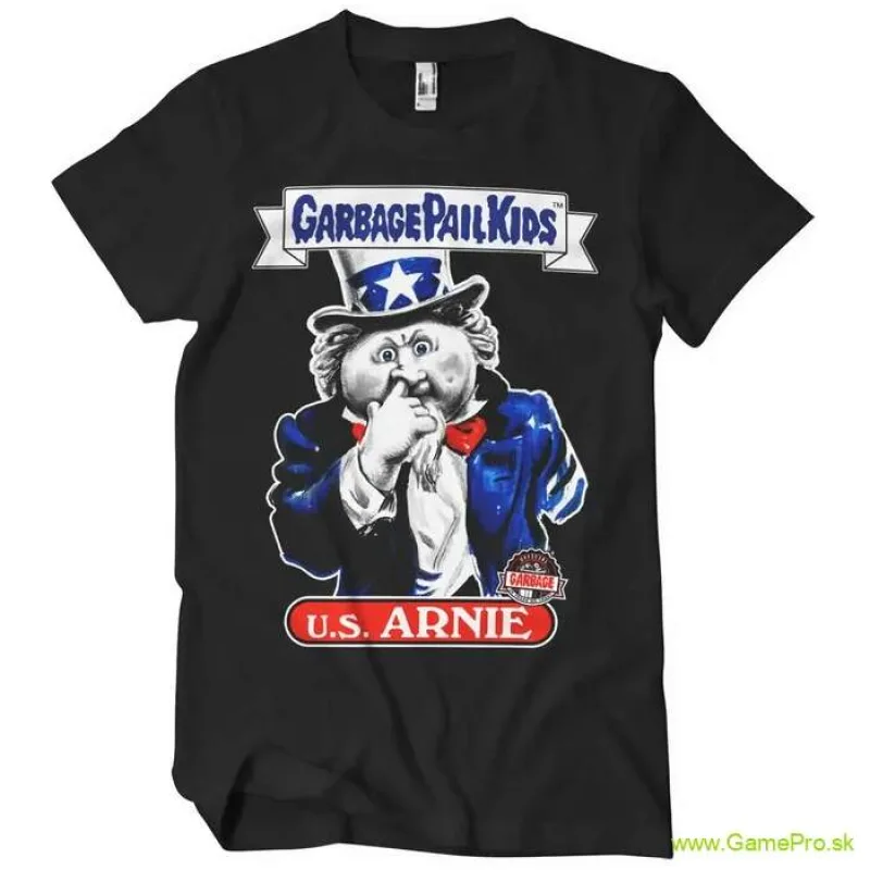 Garbage Pail Kids U.S. Arnie (T-Shirt)