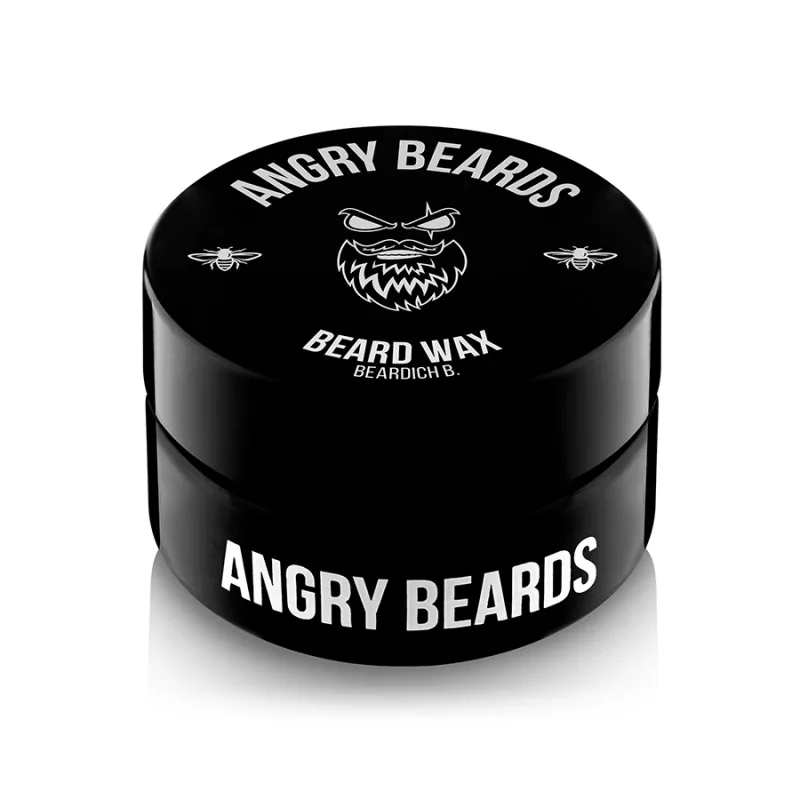 Vosk na fúzy ANGRY BEARDS Beardich B. 27 g