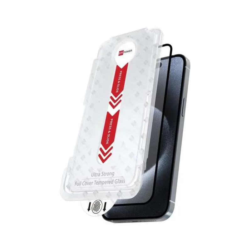 ER GLASS FC iPhone Air easy install (ERGSFCBAPIP17AIR)
