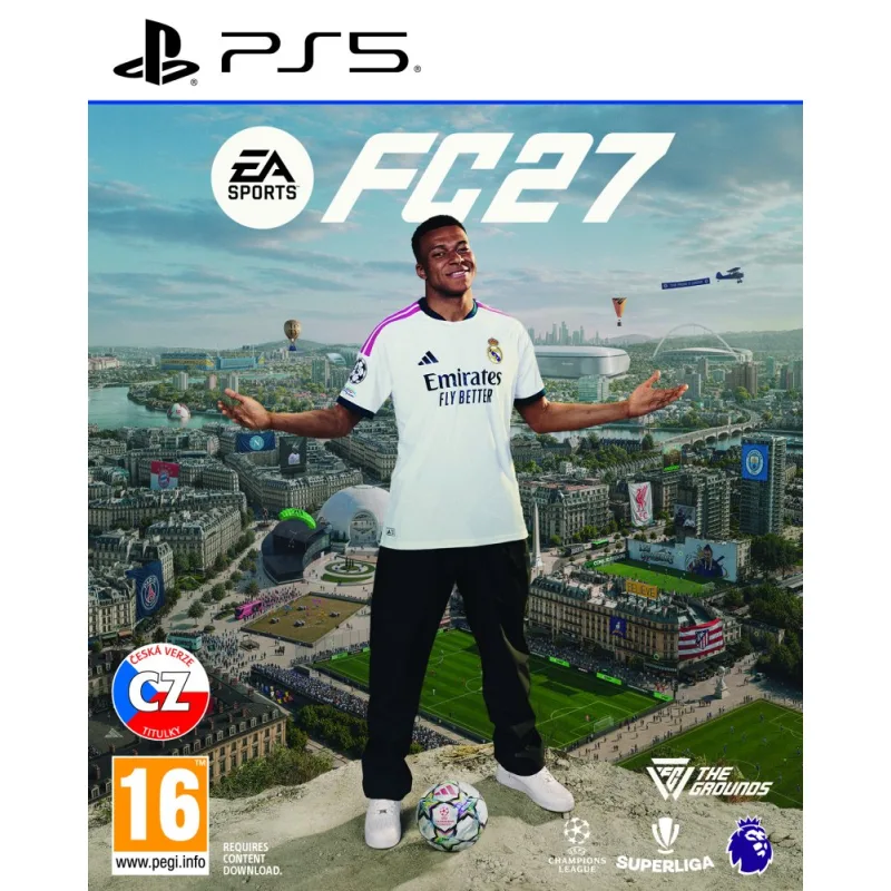 EA Sports FC 27 – PS5