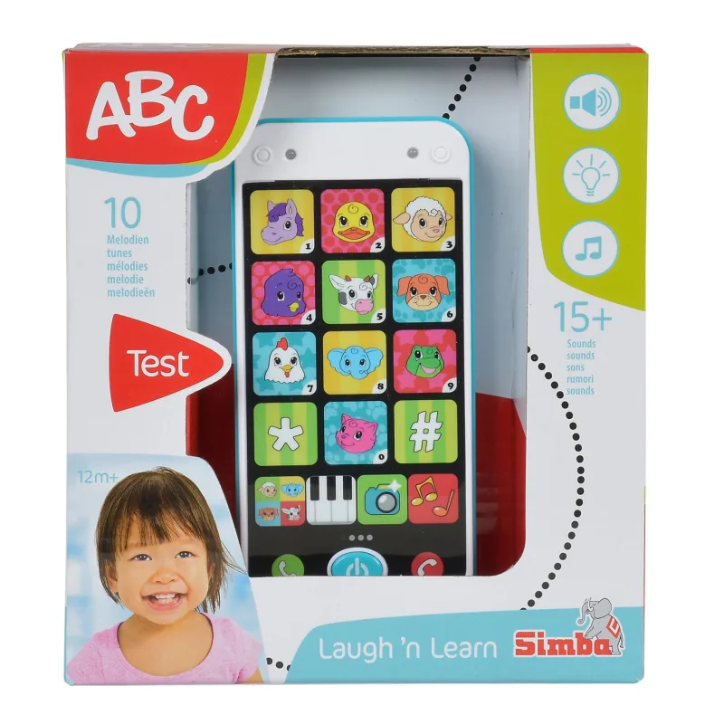 Simba ABC Simba Môj prvý smartfón