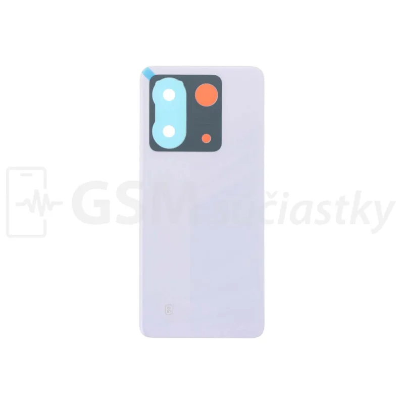 Baterkový kryt Xiaomi Poco M7 Pro 5G - levanduľový