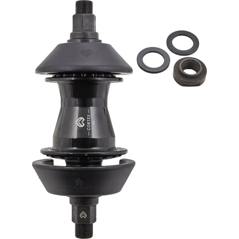 Eclat Cortex Freecoaster V2 BMX Zadný náboj (Čierna|Left hand drive)