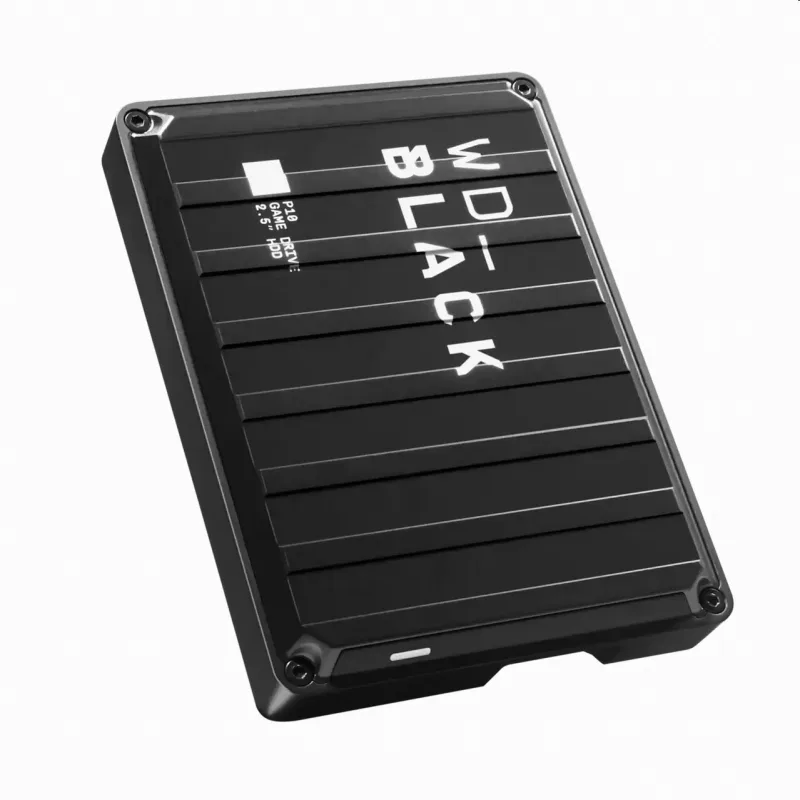 WD BLACK P10 Game Drive 5TB 2.5" USB