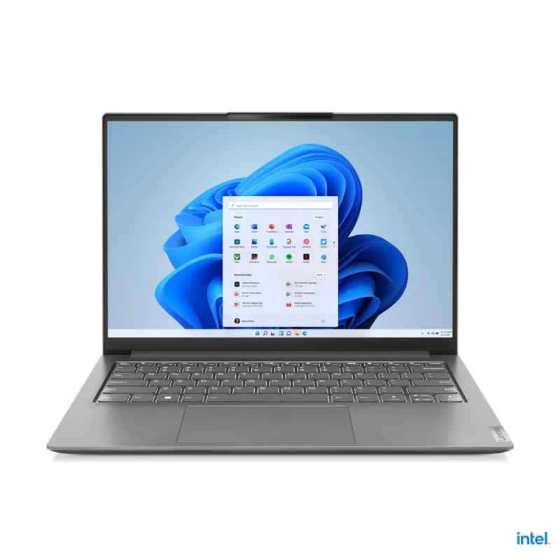 Lenovo Yoga/Slim 7 Pro 14IAP7/i7-1260P/14"/2880x1800/16GB/1TB SSD/Iris Xe/W11H/Gray/2R 82SV003WCK