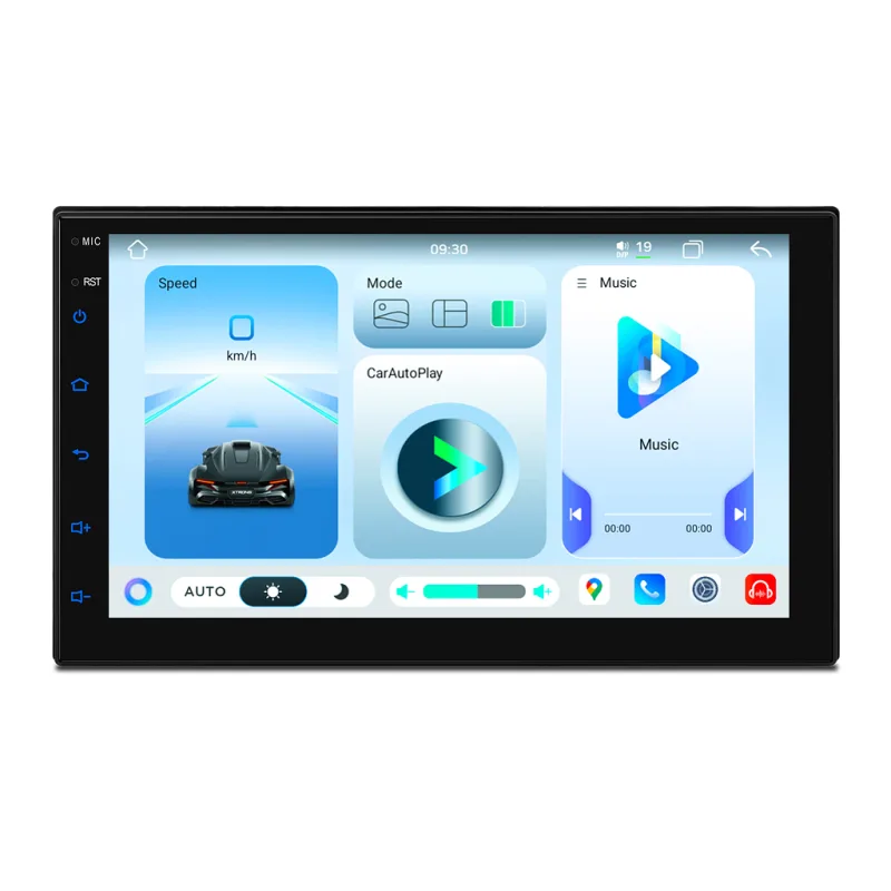 Xtrons 2DIN autorádio TIMH700L Android s 4G B659