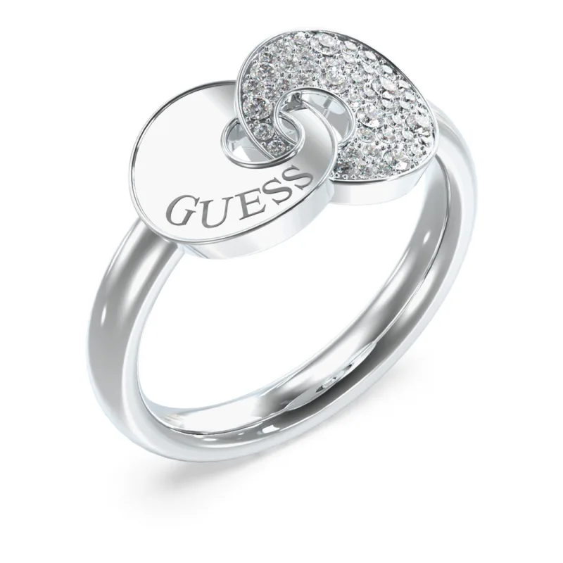 Dámsky Prsteň GUESS pre JUBR05222JWR (52)
