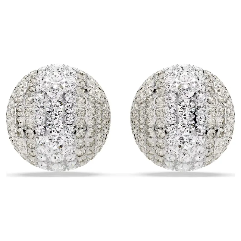 Dámske Náušnice SWAROVSKI DÁMSKE 5699563 (3,5-2,8CM )