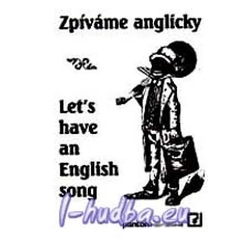 Schott Music Panton Zpíváme anglicky