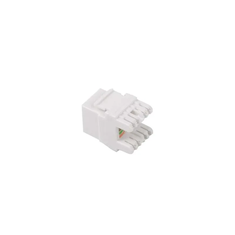 LANBERG KEYSTONE MODULE RJ45- LSA CAT.6 UTP 180° (KSU6-1000)