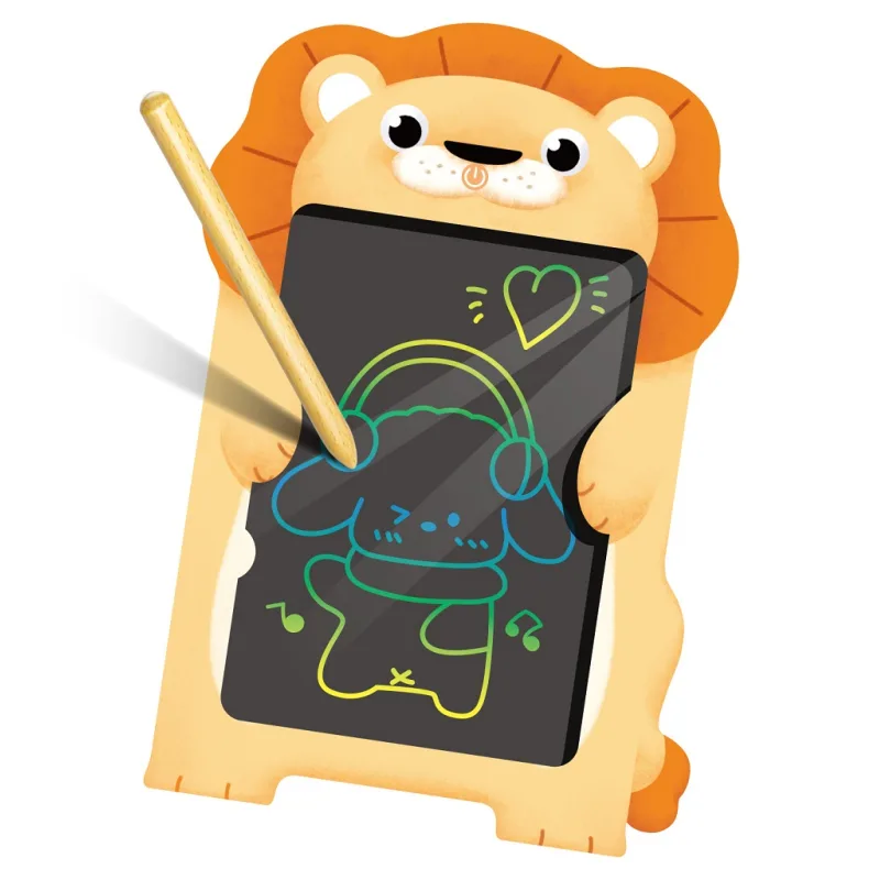 2Kids Toys 2Kids Toys Detský LCD kresliaci tablet Lev