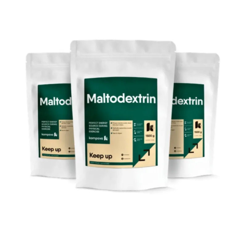 Kompava Maltodextrin 3x1500g