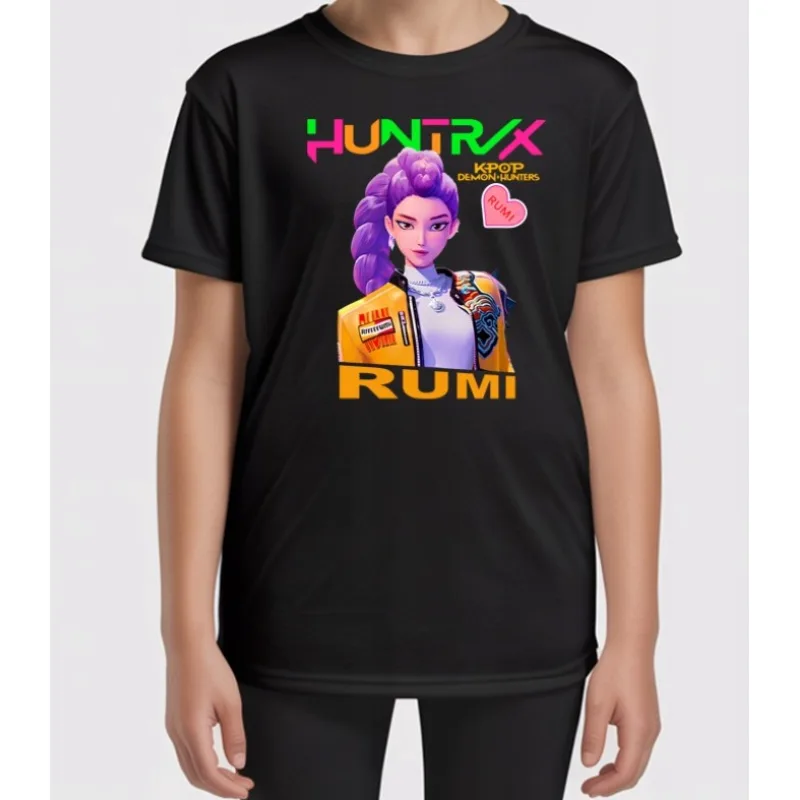 HUNTR/X - Rumi KPOP (tričko)