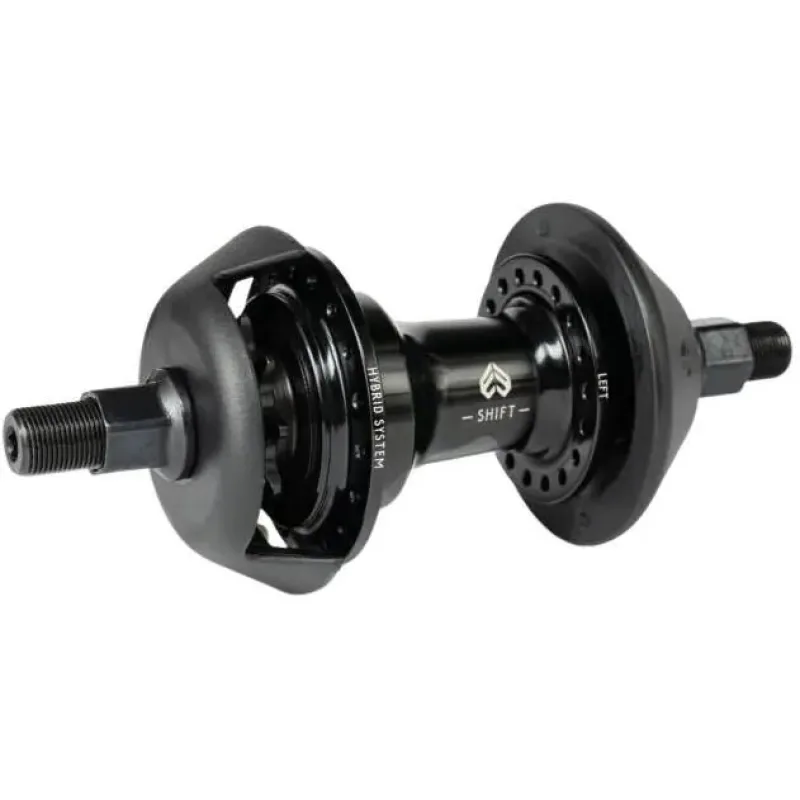 Éclat Shift FC/CS BMX Naboj (Černá|Right hand drive)