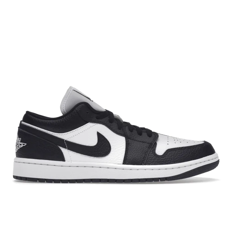 Jordan 1 Low SE Homage Split White Black (Women's) - 40.5