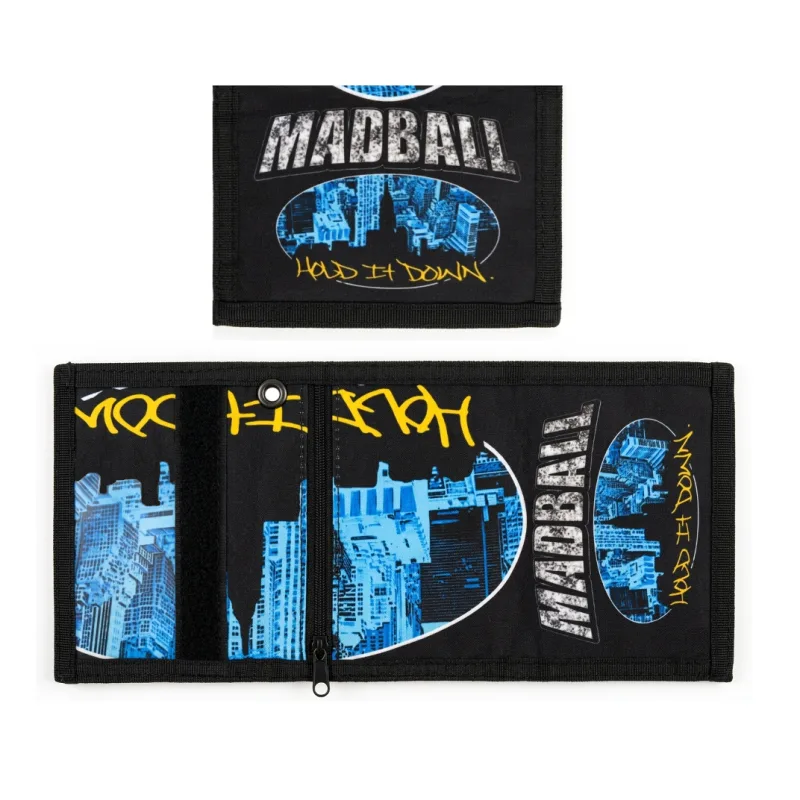 Madball - Hold it Down (peňaženka)