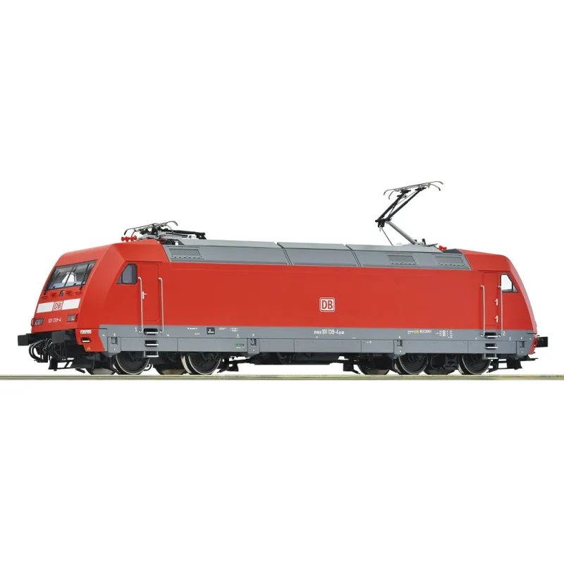 Roco Roco Elektrická lokomotíva 101 139-4, DB AG - 7500112