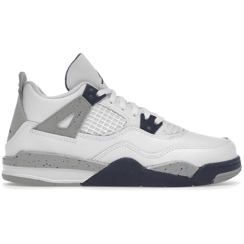 Air Jordan 4 Retro Midnight Navy (PS) - 33.5
