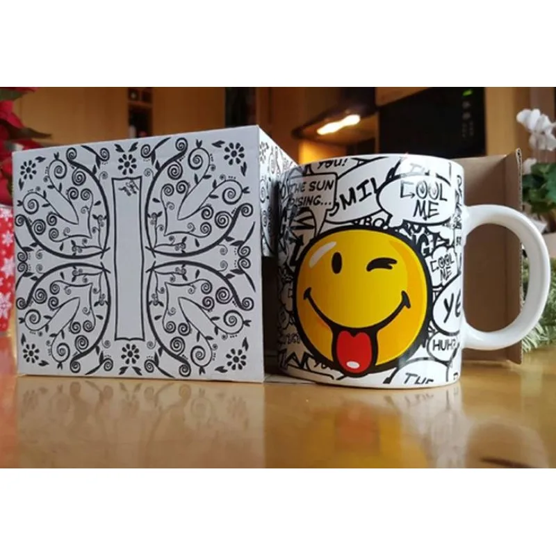 Music Gift Company Krabičky na hrnečky - univerzální