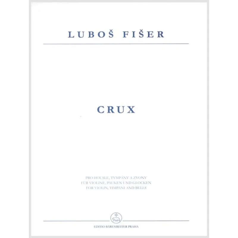 Bärenreiter Crux