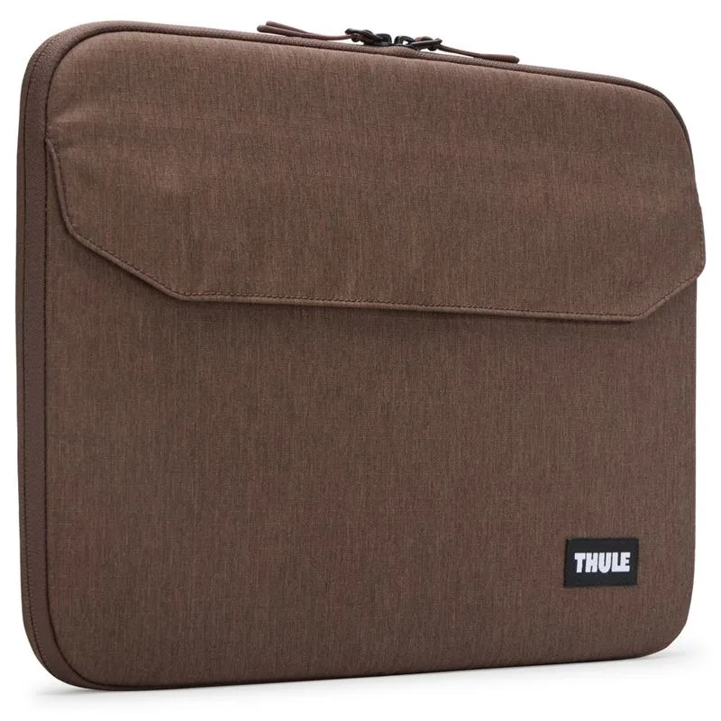 Thule Lithos puzdro pre MacBook Air 15" - hnedá