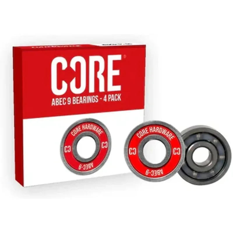 Core ABEC 9 Ložiska Na Koloběžku
