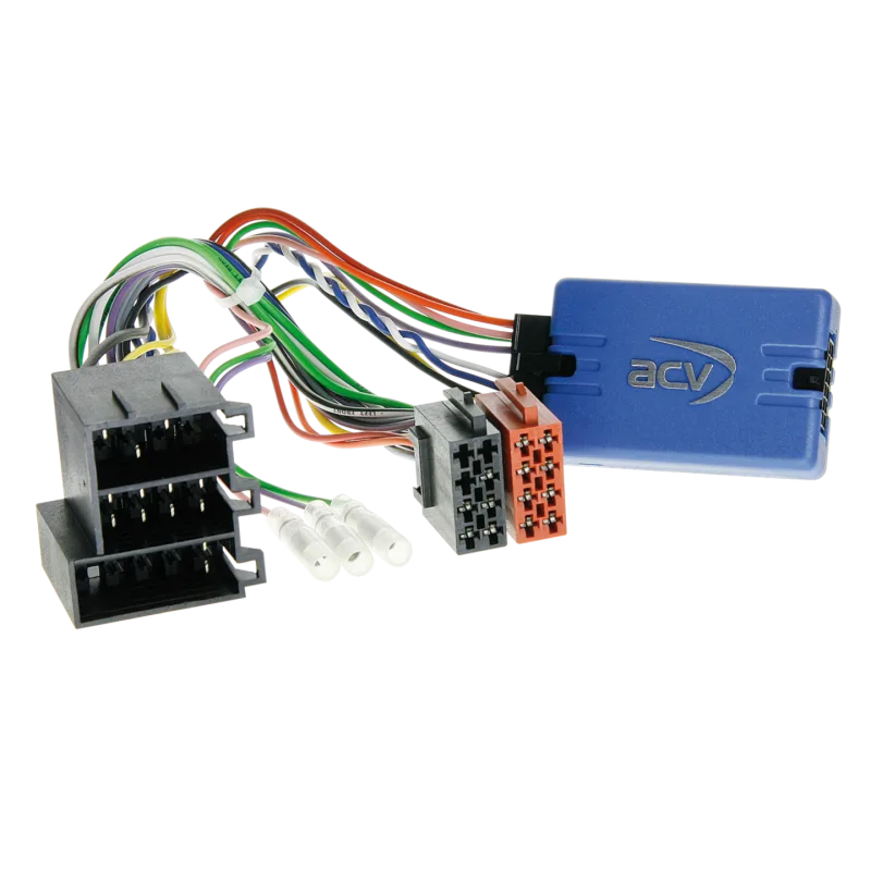 Adaptér z volantu pro Mercedes C (W203) -2004, CLK (W209) -2004 52smc006