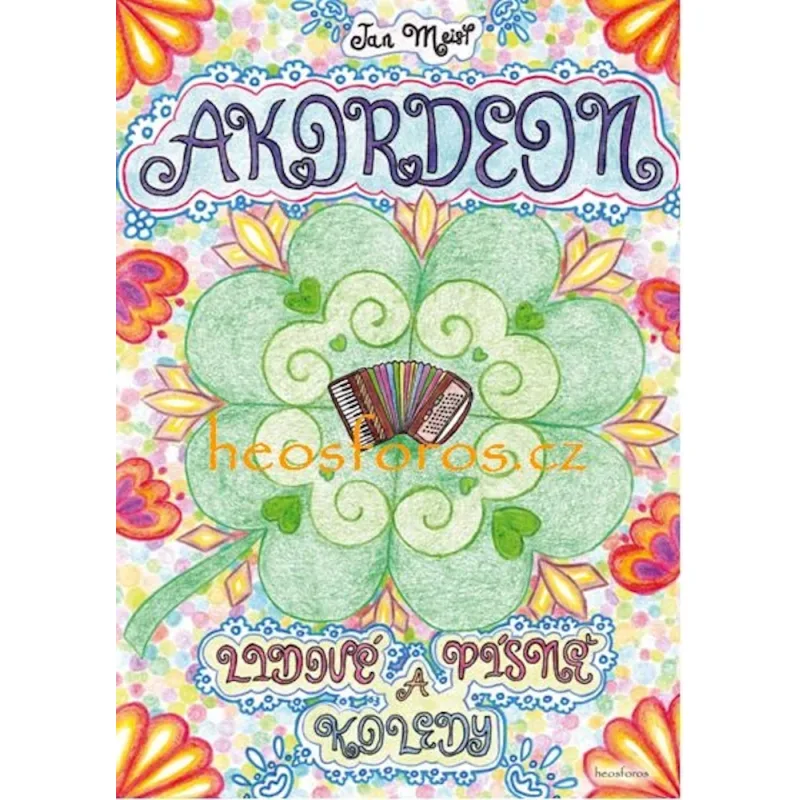 Heosforos Akordeon - Lidové písně a koledy