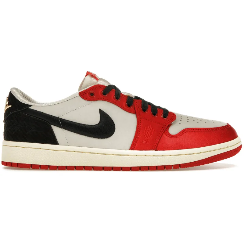 Air Jordan 1 Retro Low OG Trophy Room Rookie Card Away - 40