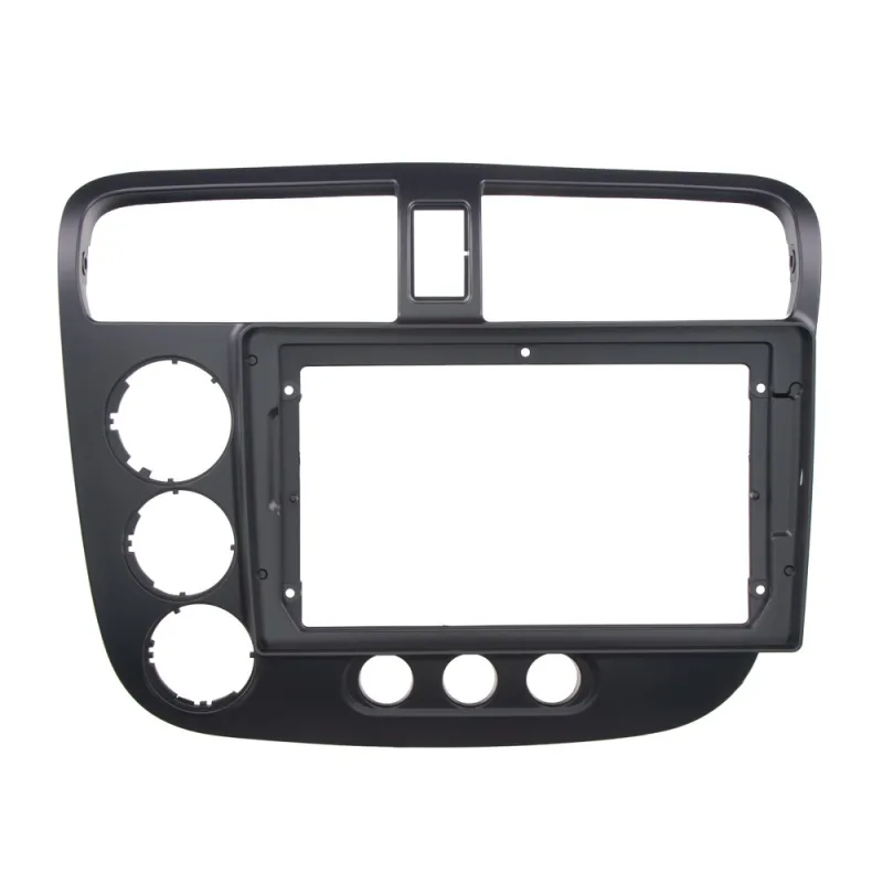 Redukce pro 9" autorádio Honda Civic 01-05 manual clima 13327