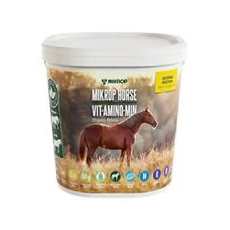 Mikrop Vit.Amino.Min Organic 6,5kg