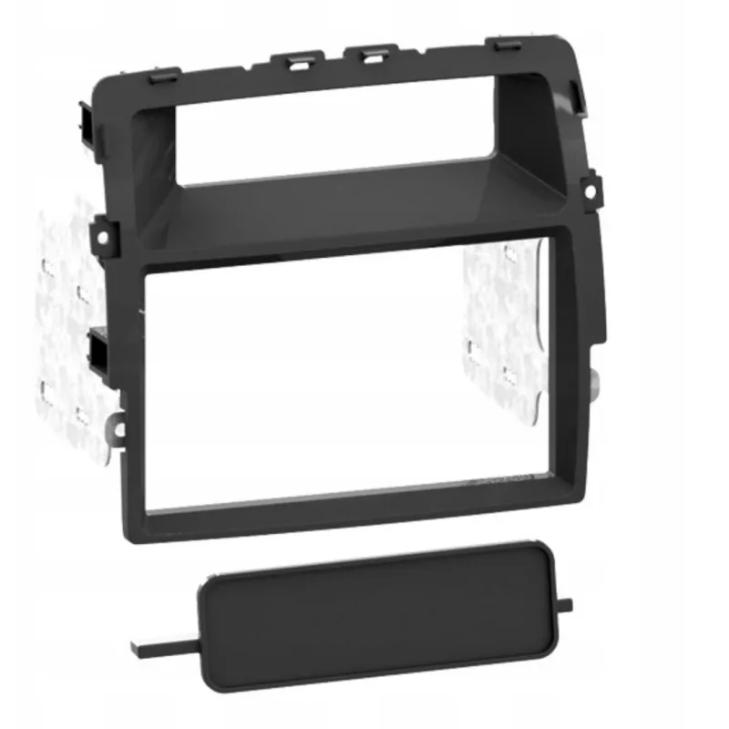 Redukční 2DIN rámeček pro Renault Trafic/Opel Vivaro/Nissan Primastar CHR2727