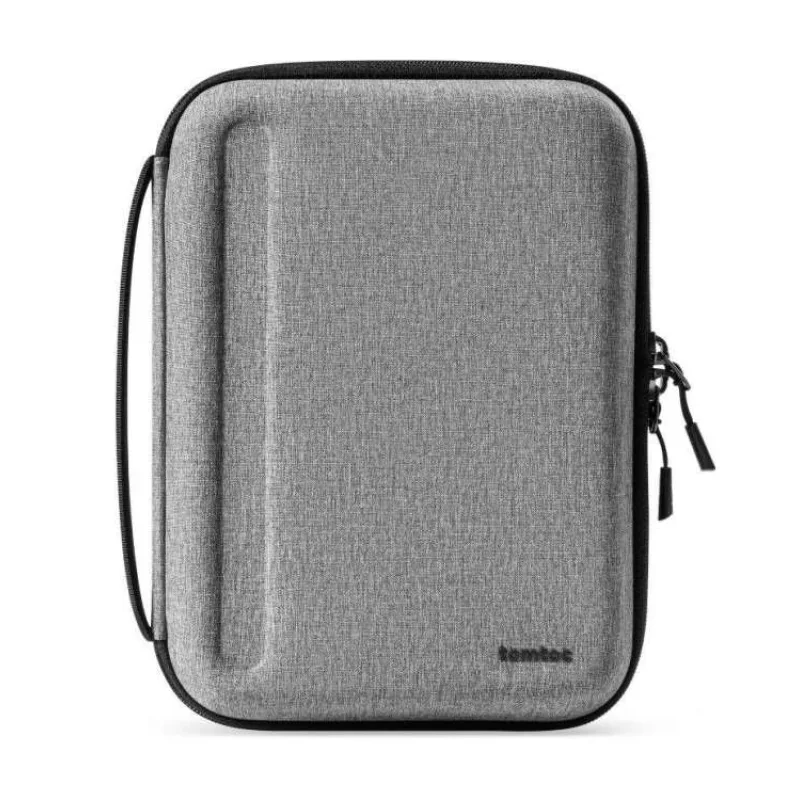 tomtoc FancyCase Plus - 11'' iPad Pro, šedá (TOM-B06A2G2)
