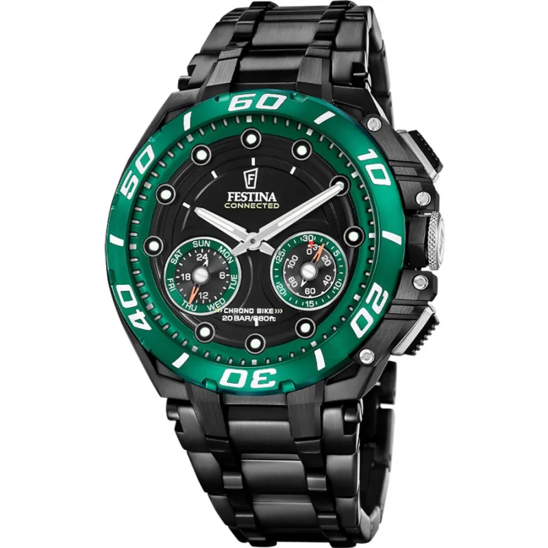 Chrono Bike '26 Connected FESTINA 20762/2