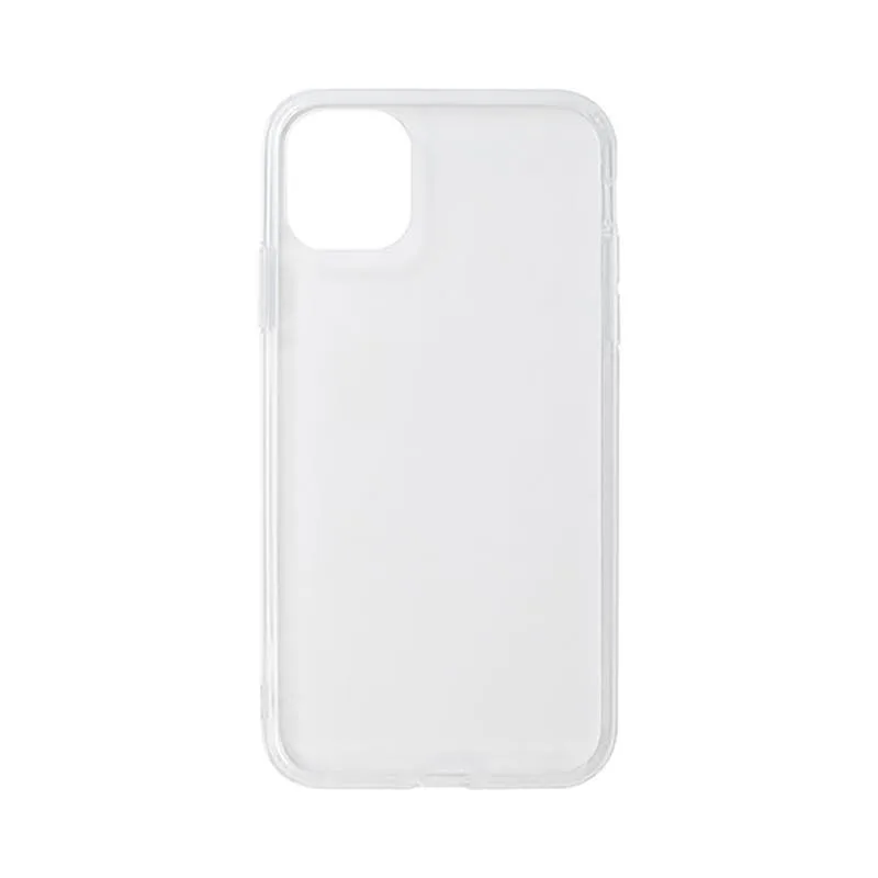 ER CASE kryt Crystal pre iPhone 13 mini - Clear
